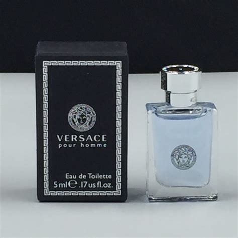 versace pour homme miniature|sephora versace mini.